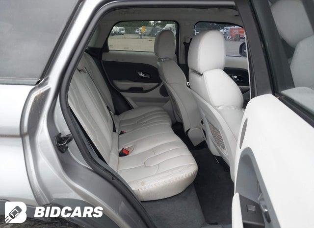 SALVR2BG2DH800834 2013 Land Rover Range Rover photo no. 8