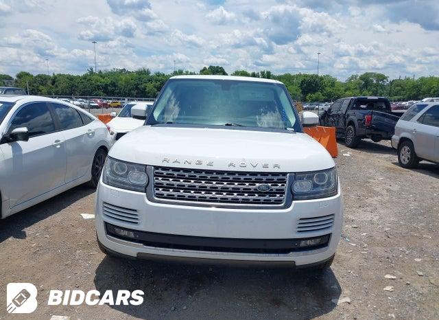 SALGS2WF7EA167630 2014 Land Rover Range Rover photo no. 12