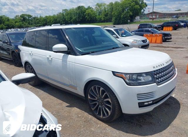 SALGS2WF7EA167630 2014 Land Rover Range Rover photo no. 13