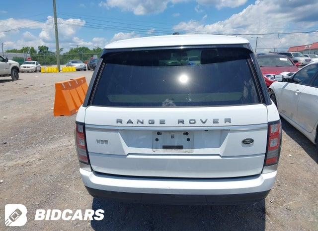 SALGS2WF7EA167630 2014 Land Rover Range Rover photo no. 16