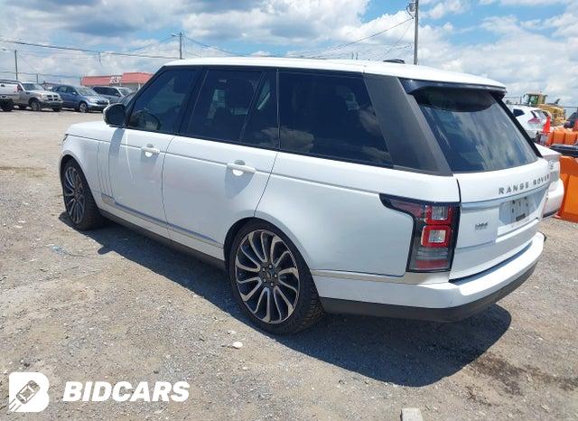 SALGS2WF7EA167630 2014 Land Rover Range Rover photo no. 3