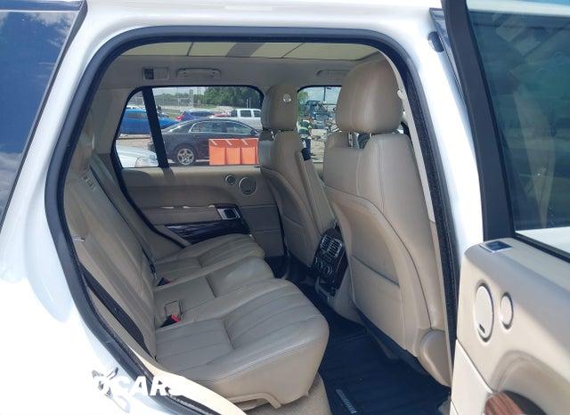 SALGS2WF7EA167630 2014 Land Rover Range Rover photo no. 8