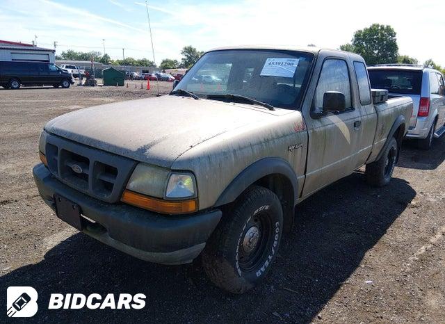 1FTZR15V9YPB80976 2000 Ford Ranger photo no. 2