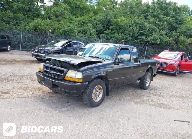 1FTYR14X6XTA02091 1999 Ford Ranger photo no. 2