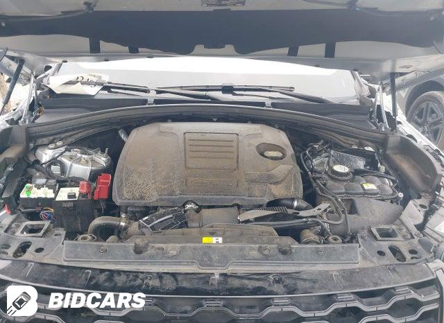 SALYL2EX3KA780187 2019 Land Rover Range Rover photo no. 10