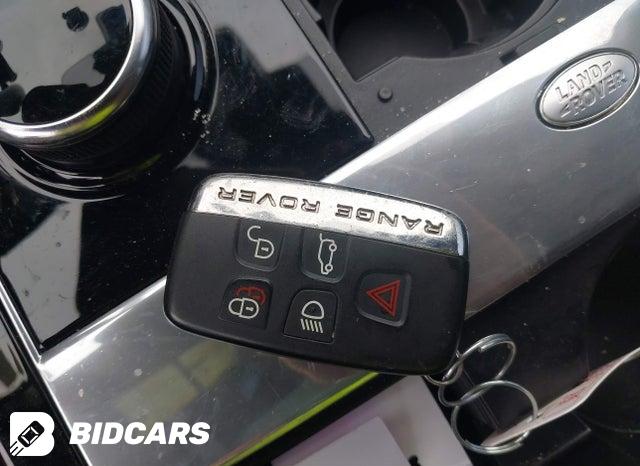 SALYL2EX3KA780187 2019 Land Rover Range Rover photo no. 11