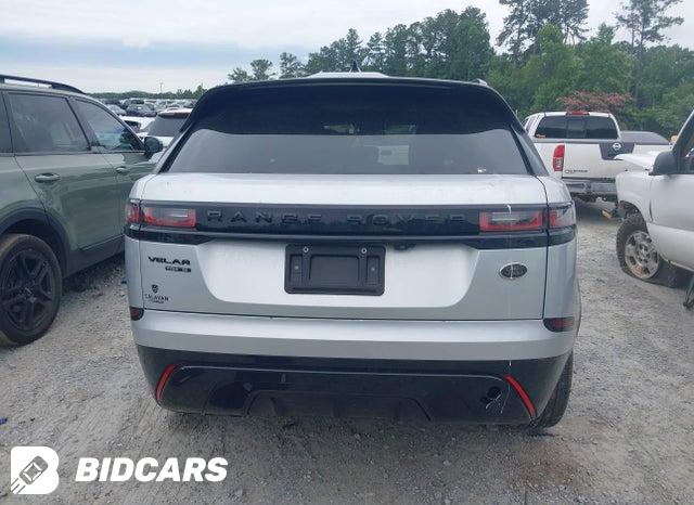 SALYL2EX3KA780187 2019 Land Rover Range Rover photo no. 16