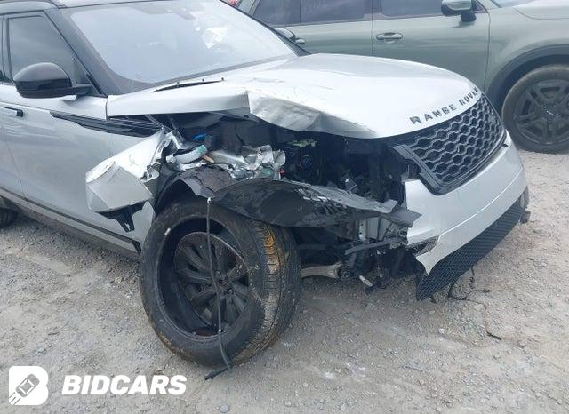 SALYL2EX3KA780187 2019 Land Rover Range Rover photo no. 6