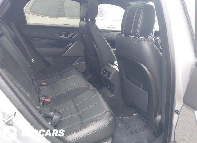 SALYL2EX3KA780187 2019 Land Rover Range Rover photo no. 8