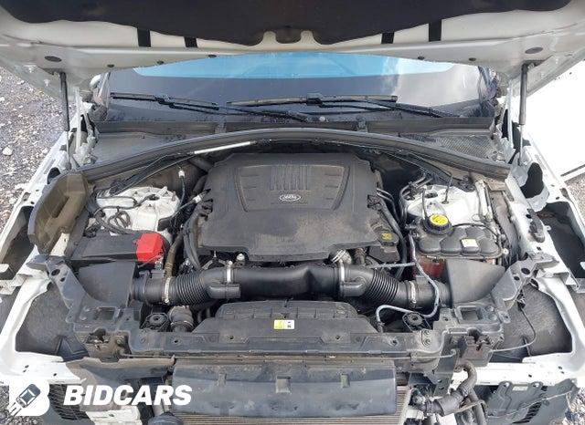SALYL2RVXJA750742 2018 Land Rover Range Rover photo no. 10