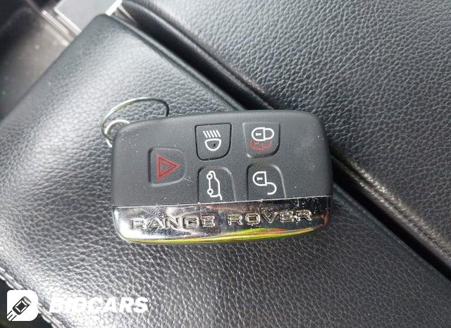 SALYL2RVXJA750742 2018 Land Rover Range Rover photo no. 11