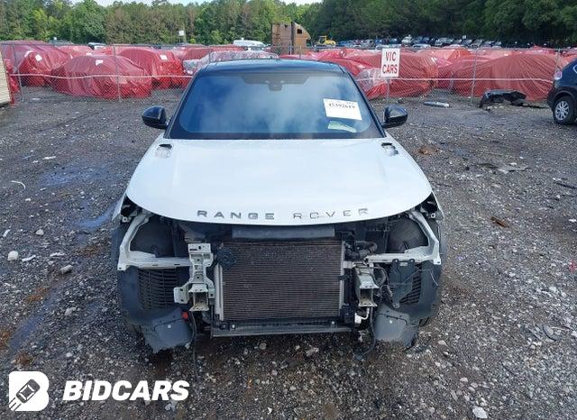 SALYL2RVXJA750742 2018 Land Rover Range Rover photo no. 13