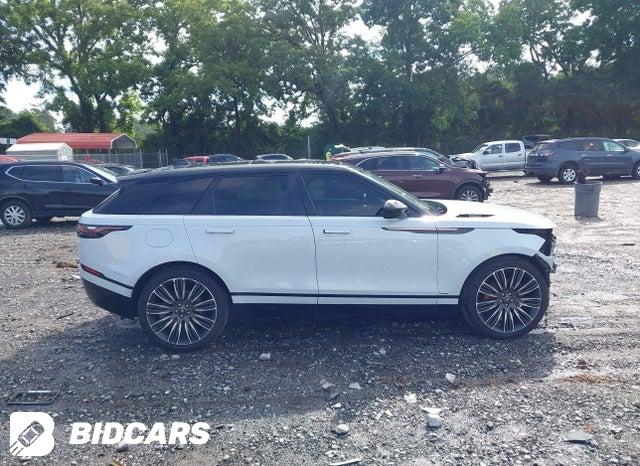 SALYL2RVXJA750742 2018 Land Rover Range Rover photo no. 14