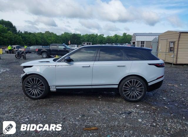SALYL2RVXJA750742 2018 Land Rover Range Rover photo no. 15