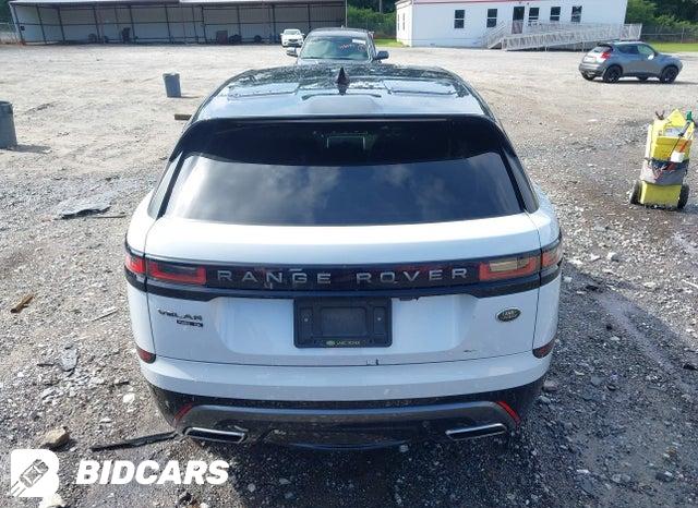 SALYL2RVXJA750742 2018 Land Rover Range Rover photo no. 17