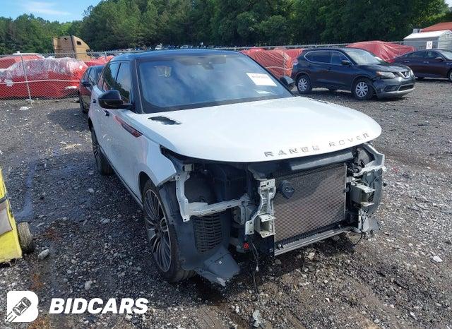 SALYL2RVXJA750742 2018 Land Rover Range Rover photo no. 6