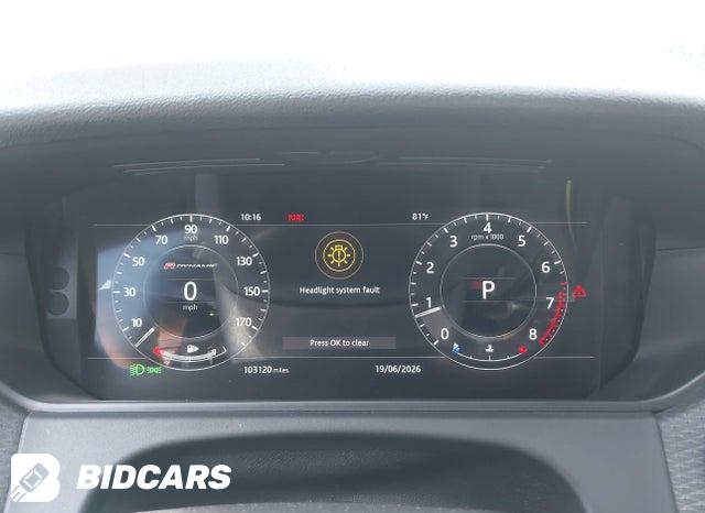 SALYL2RVXJA750742 2018 Land Rover Range Rover photo no. 7