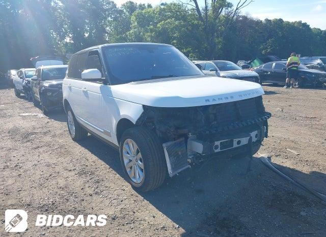 SALGS2PF8GA313650 2016 Land Rover Range Rover photo no. 1