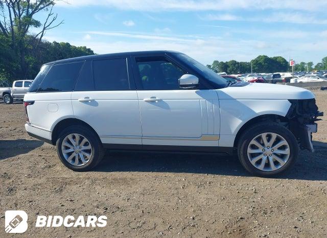 SALGS2PF8GA313650 2016 Land Rover Range Rover photo no. 13