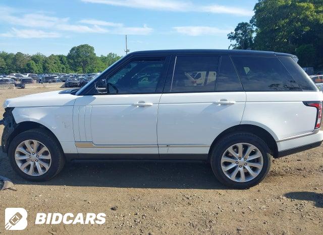SALGS2PF8GA313650 2016 Land Rover Range Rover photo no. 14