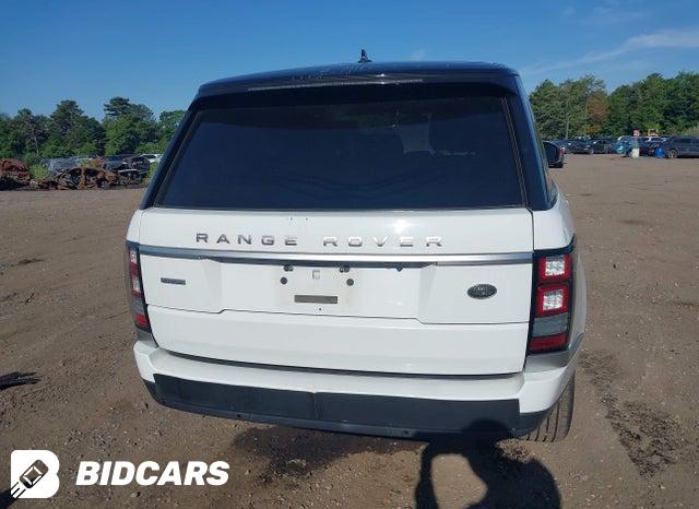 SALGS2PF8GA313650 2016 Land Rover Range Rover photo no. 16