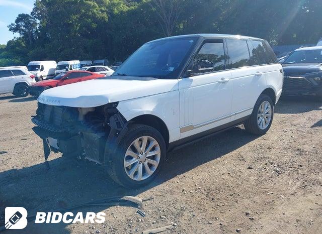 SALGS2PF8GA313650 2016 Land Rover Range Rover photo no. 2