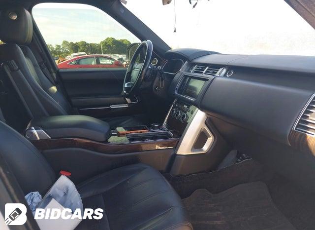 SALGS2PF8GA313650 2016 Land Rover Range Rover photo no. 5