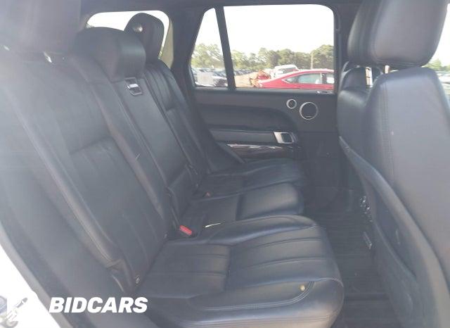SALGS2PF8GA313650 2016 Land Rover Range Rover photo no. 8