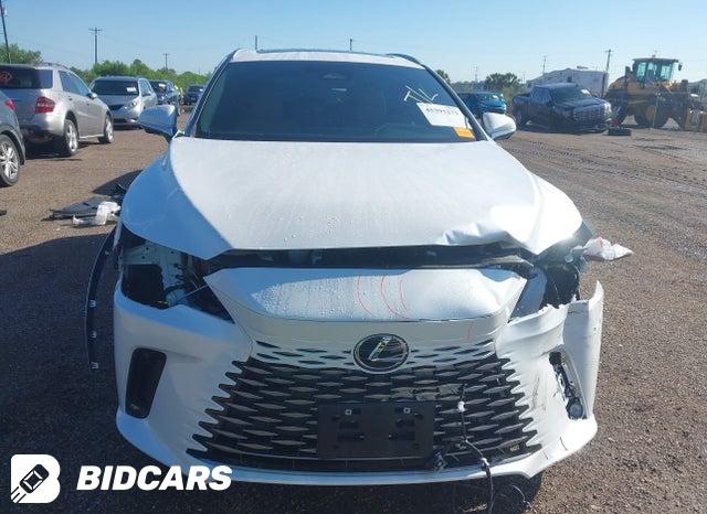 2T2BAMBA5TC073129 2026 Lexus RX photo no. 13