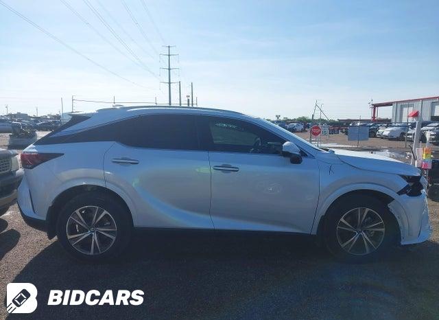 2T2BAMBA5TC073129 2026 Lexus RX photo no. 14