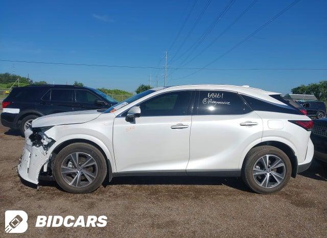 2T2BAMBA5TC073129 2026 Lexus RX photo no. 15