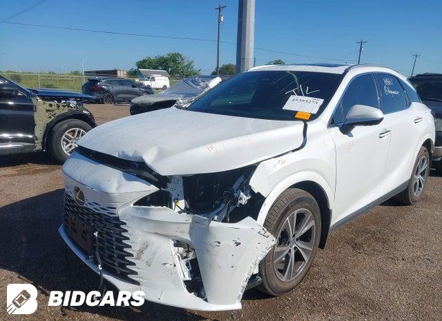 2T2BAMBA5TC073129 2026 Lexus RX photo no. 6