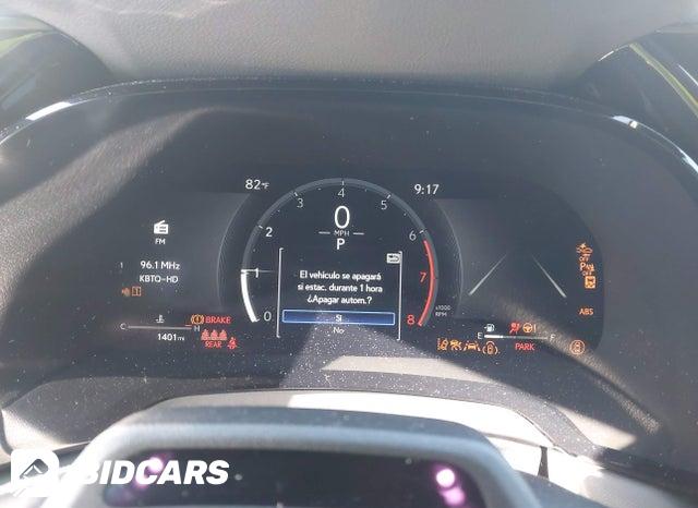 2T2BAMBA5TC073129 2026 Lexus RX photo no. 7