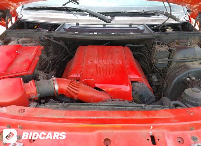 SALME11465A186728 2005 Land Rover Range Rover photo no. 10
