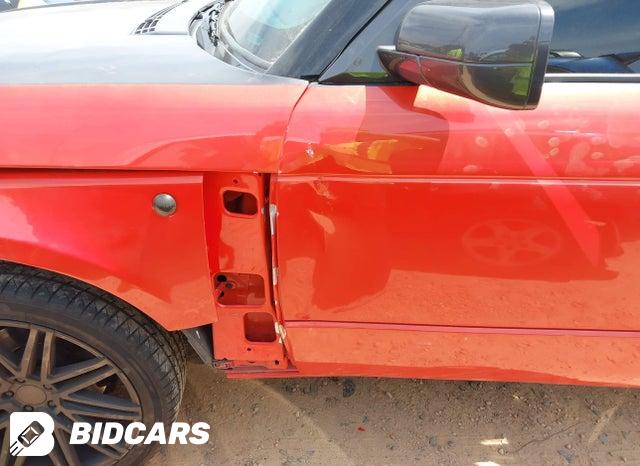 SALME11465A186728 2005 Land Rover Range Rover photo no. 6