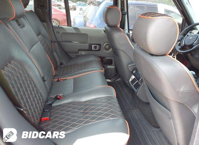 SALME11465A186728 2005 Land Rover Range Rover photo no. 8