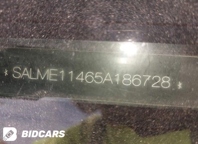 SALME11465A186728 2005 Land Rover Range Rover photo no. 9
