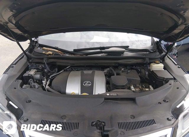2017 Lexus RX — VIN 2T2BZMCA3HC057042, şəkil 10