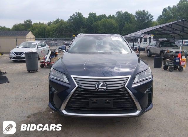 2017 Lexus RX — VIN 2T2BZMCA3HC057042, şəkil 12