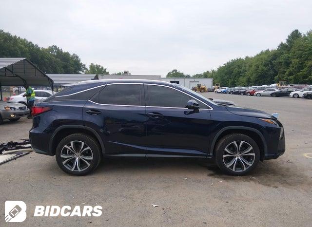 2017 Lexus RX — VIN 2T2BZMCA3HC057042, şəkil 13