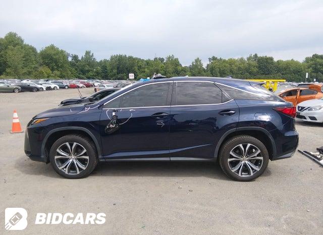 2017 Lexus RX — VIN 2T2BZMCA3HC057042, şəkil 14