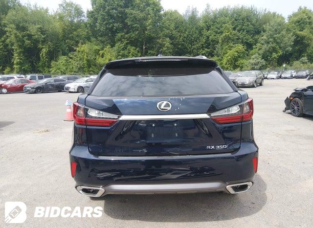 2017 Lexus RX — VIN 2T2BZMCA3HC057042, şəkil 16