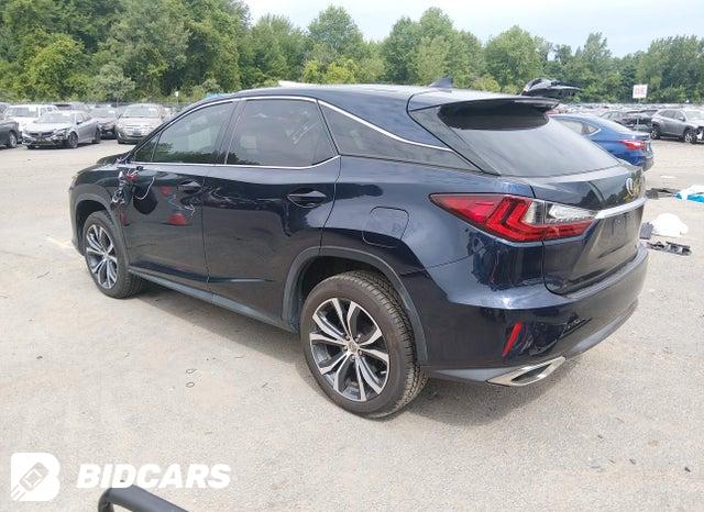 2017 Lexus RX — VIN 2T2BZMCA3HC057042, şəkil 3