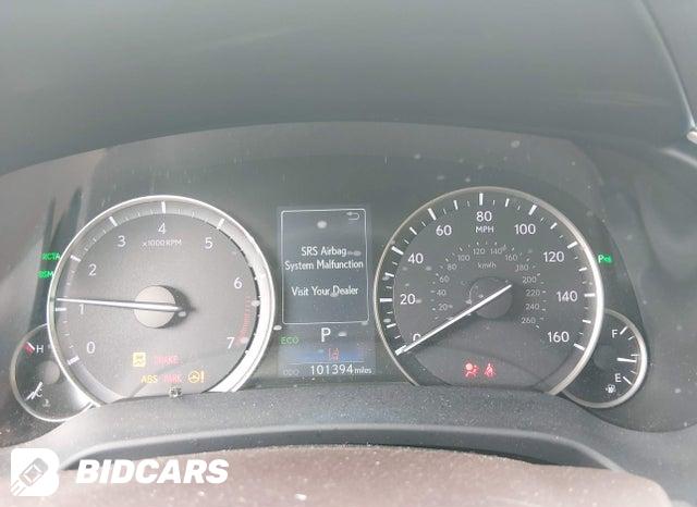2017 Lexus RX — VIN 2T2BZMCA3HC057042, şəkil 7