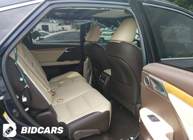 2017 Lexus RX — VIN 2T2BZMCA3HC057042, şəkil 8