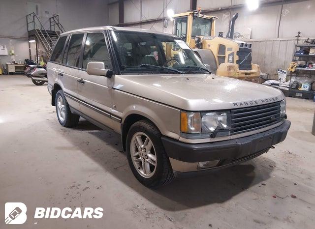 SALPM164U2A465225 2002 Land Rover Range Rover photo no. 1