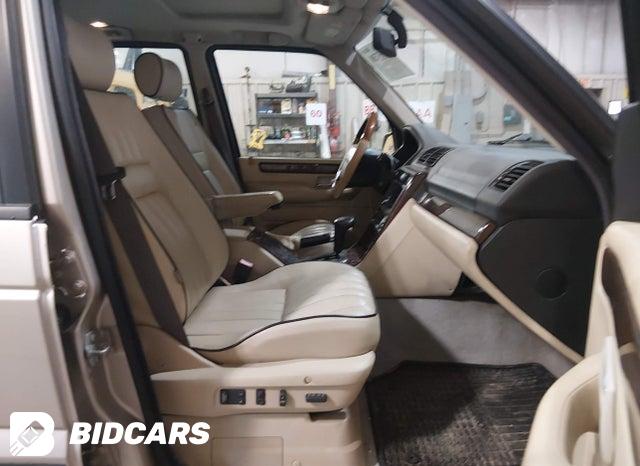 SALPM164U2A465225 2002 Land Rover Range Rover photo no. 5