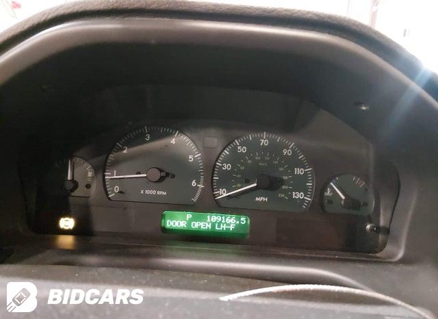 SALPM164U2A465225 2002 Land Rover Range Rover photo no. 7