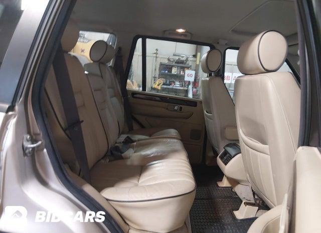 SALPM164U2A465225 2002 Land Rover Range Rover photo no. 8