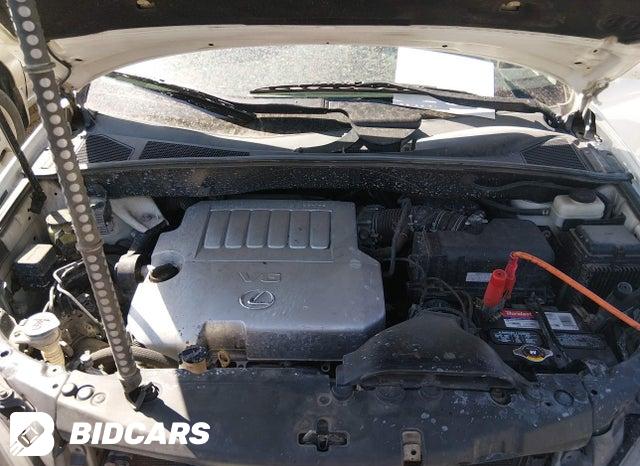 2T2GK31U89C069335 2009 Lexus RX photo no. 10